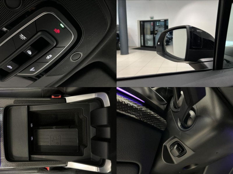 Audi SQ7 4.0|RS-7SITZ|HUD|SOFT|LUFT|MASAG|CARBON|Bu0026O| 2021 - photo n°13 Audi SQ7 4.0|RS-7SITZ|HUD|SOFT|LUFT|MASAG|CARBON|Bu0026O|  occasion à L'Union - photo n°13